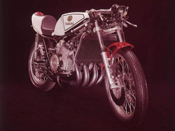 YZR500 OW20 (1973)
